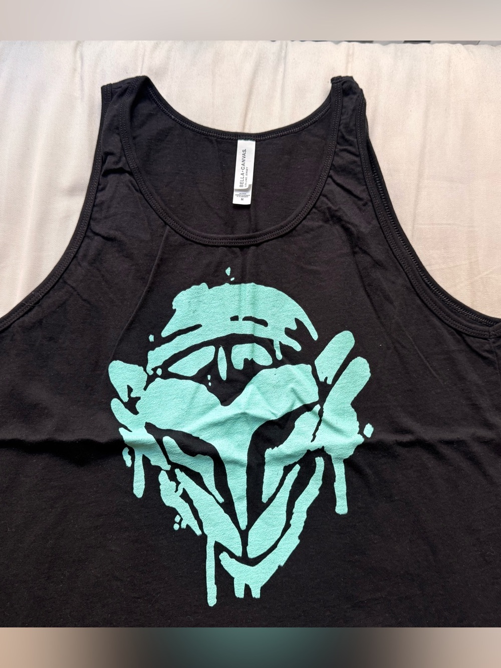 ARCANE Ekko Graffiti Tank - Medium